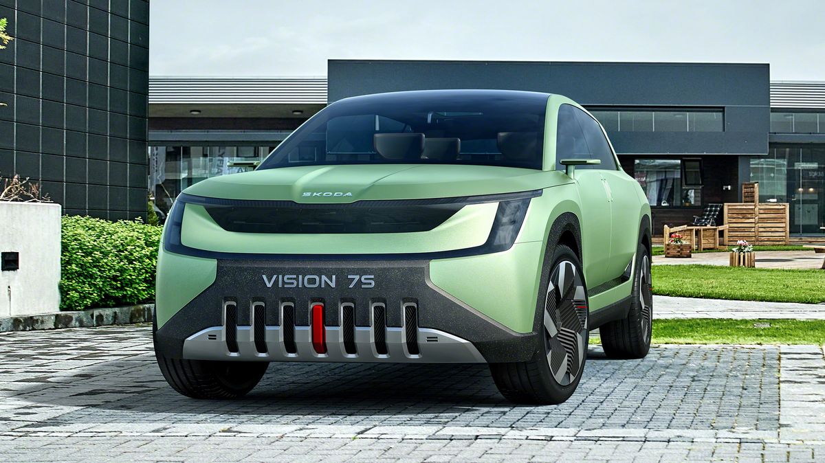 Škodovka prozrazuje jméno nového vlajkového modelu! A zcela mění zažité pořádky